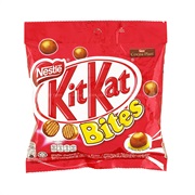 Kit Kat Bites