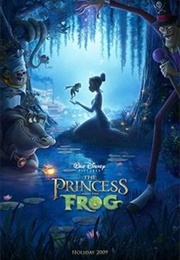 The Princess and the Frog (2009)