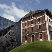 Cristóbal Balenciaga Museoa, Getaria