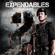 The Expendables 2 Video Game