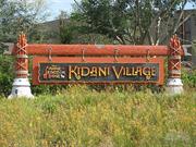 Disney's Animal Kingdom Lodge - Kidani Village