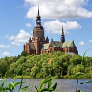 Marienkirche, Stralsund