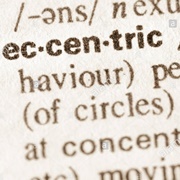 Eccentric
