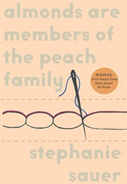 Almonds Are Members of the Peach Family (Stephanie Sauer)