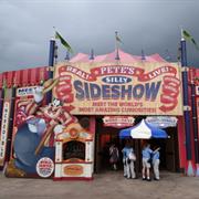 Pete's Silly Sideshow