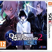 Shin Megami Tensei: Devil Survivor 2/Record Breaker