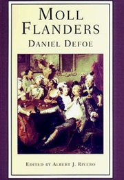 Moll Flanders (Daniel Defoe, Albert J. Rivero)