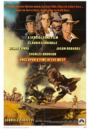 ONCE UPON a TIME IN THE WEST (Ennio Morricone)