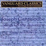 Joseph Canteloube - Chants D'Auvergne