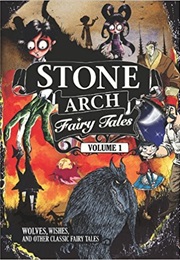 Stone Arch Fairy Tales Series (Donald Lemke)