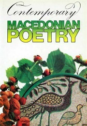 Contemporary Macedonian Poetry (Ewald Osers)