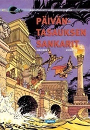Valerian - Päiväntasauksen Sankarit (Mézières & Christin)