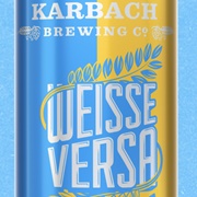 Karbach Weisse Versa Wheat