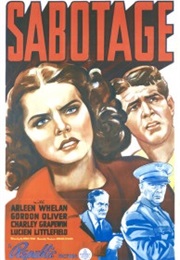 Sabotage (1939)