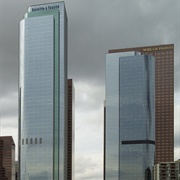 One California Plaza, Los Angeles
