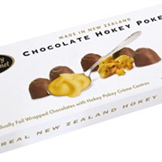 Chocolate Hokey Pokey