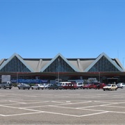 TNR - Ivato International Airport (Antananarivo)