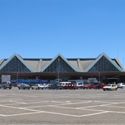 TNR - Ivato International Airport (Antananarivo)