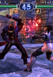 Soul Calibur II (2002)