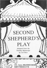 Second Shepherd's Play (Anonymous)