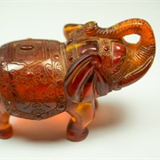 Amber Elephant