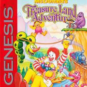 Mcdonald's Treasure Land Adventure