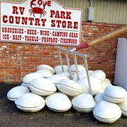Cove RV Park & Country Store (Brinnon)