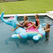 Elephant Floatie