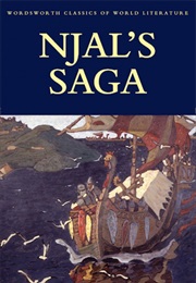 Njáls Saga (Anonymous)
