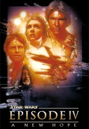 Star Wars: Episode IV - A New Hope (1977)