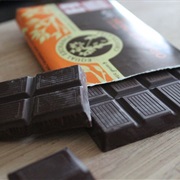 Orange Dark Chocolate