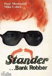 Stander ..Bank Robber (Paul Moorcraft)
