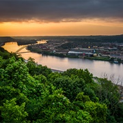 Pennsylvania: Ohio River
