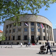 Palace of the Republic Banja Luka