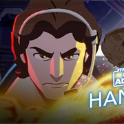 Star Wars Galaxy of Adventures: "Han Solo – Taking Flight for His Friends"