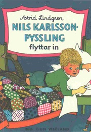 Simon Small Moves in (Astrid Lindgren)