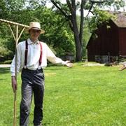 Quiet Valley Living Historical Farm (Stroudsburg)