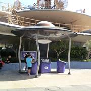 Vacation Club Desk (Tomorrowland) 2006-Present