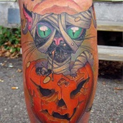 Get a Halloween Tattoo