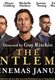 The Gentlemen (2020)