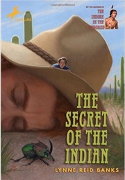 The Secret of the Indian (Lynne Reid Banks)