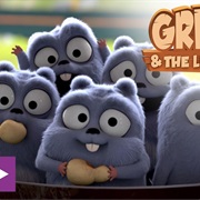 Grizzy and the Lemmings