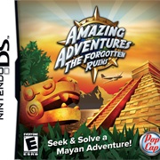 Amazing Adventures: The Forgotten Ruins