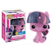 Twilight Sparkle Glow