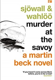Murder at the Savoy (Sjowall & Wahloo)