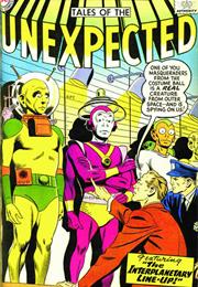 Tales of the Unexpected