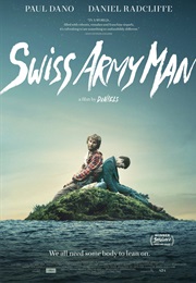 Swiss Army Man (2015)