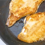 Fried Skate