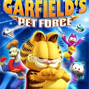 Garfield's Pet Force
