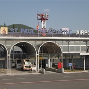 Ohrid Airport